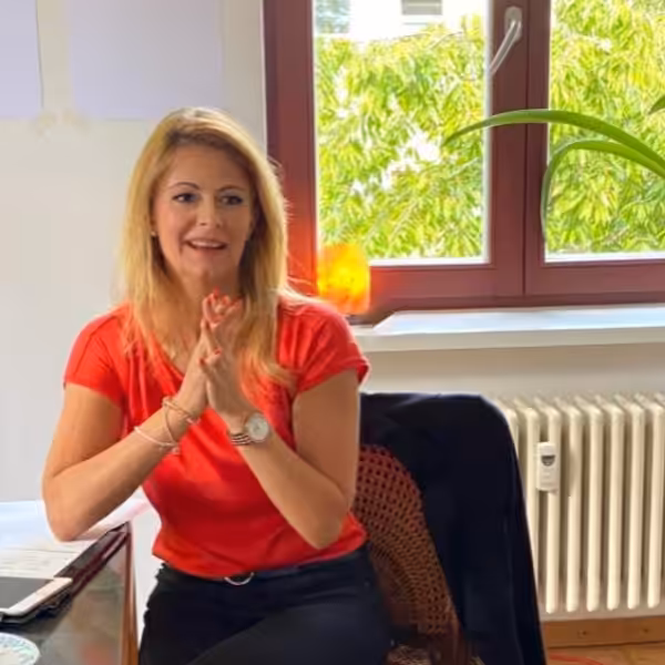 Zukunftstag für einen Unternehmer zu Fortschritt und Nachfolge.