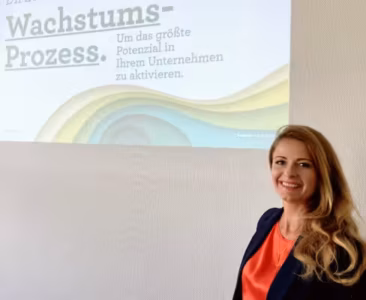 Auftakt zur Potenzial-Entwicklung für das gesamte Team eines Immobilien-Unternehmens.